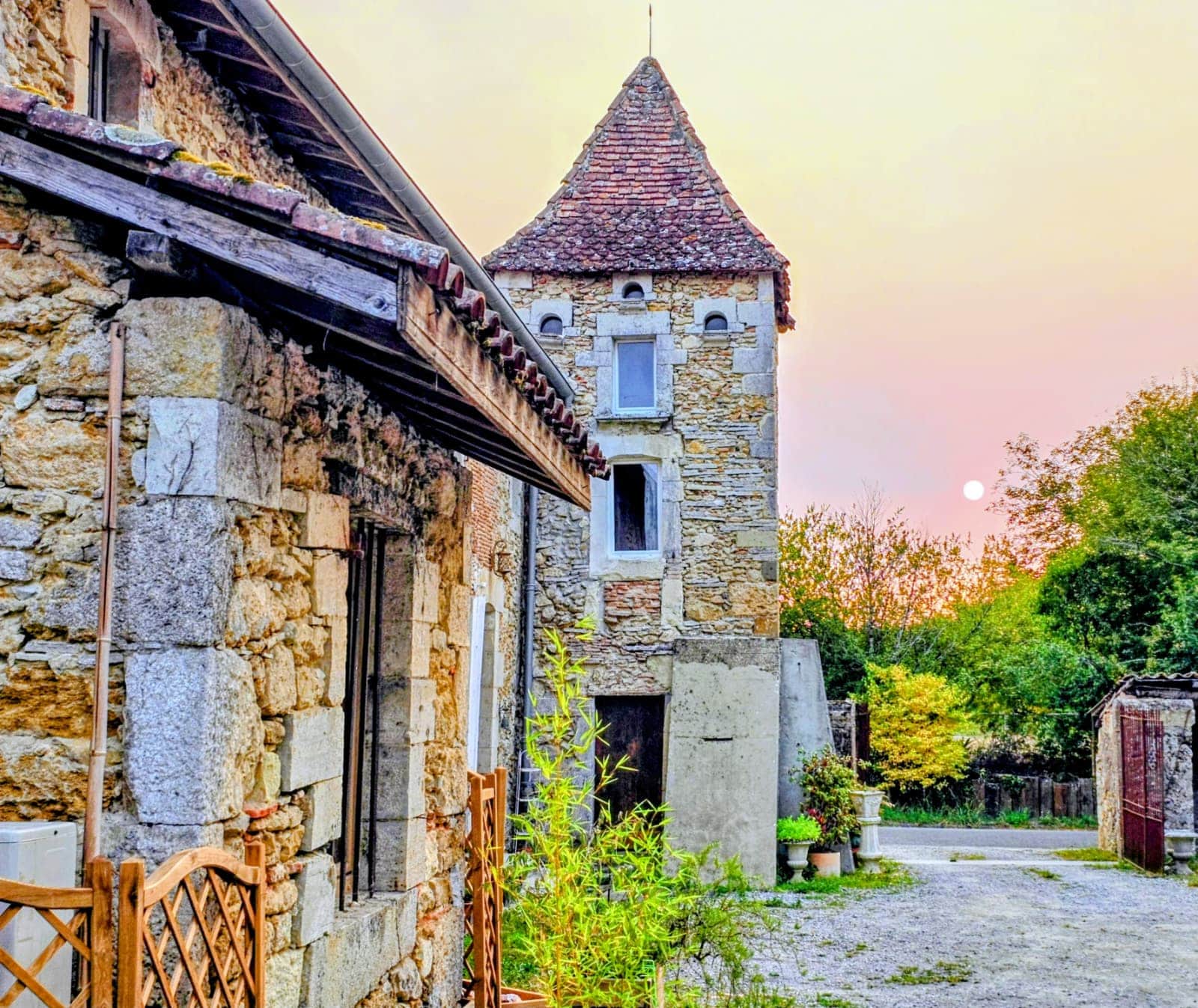 PIGEONNIER DU CHATEAU