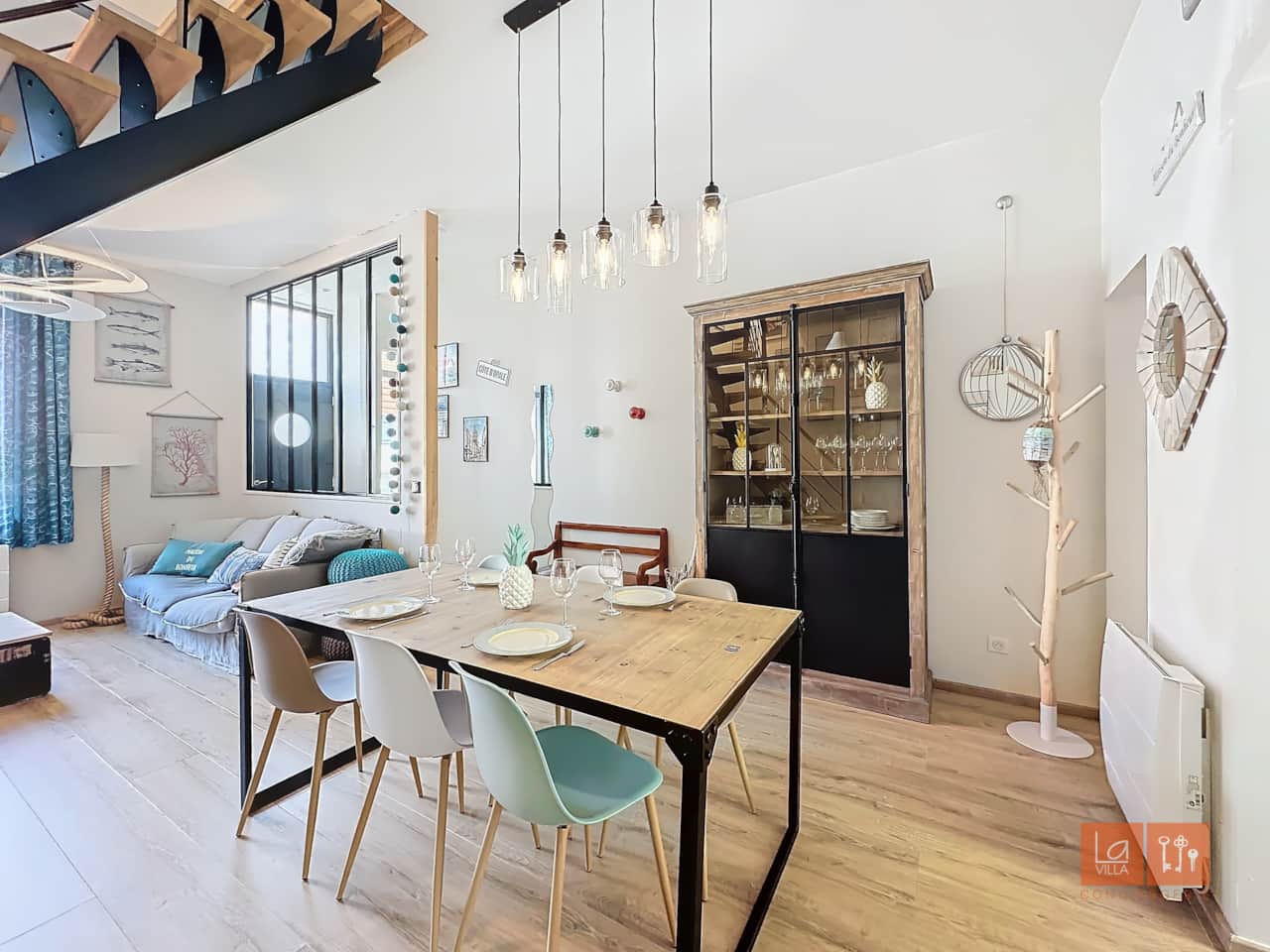 Espace repas