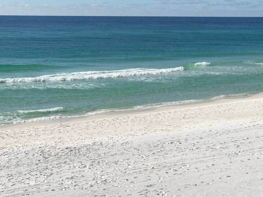 Private Beach