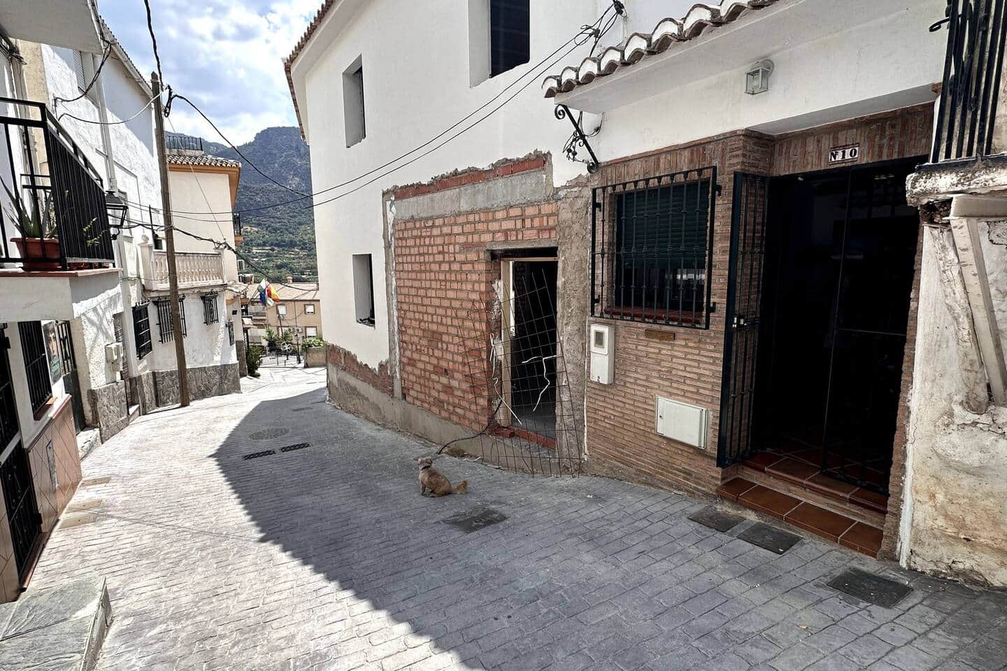 Casa andaluza con patio+chimenea — foto 23