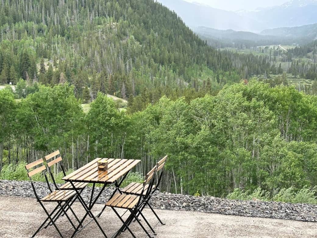 Biergarten