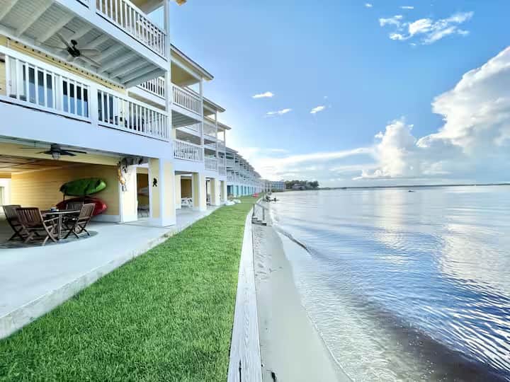 Herons Nest, Innerarity Townhomes, Perdido Key FL