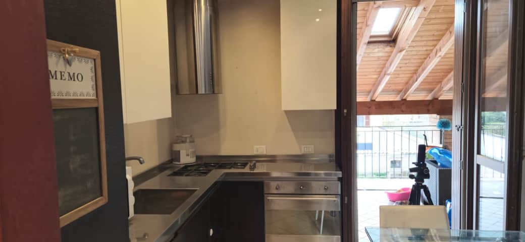 Cucina dettaglio 4
