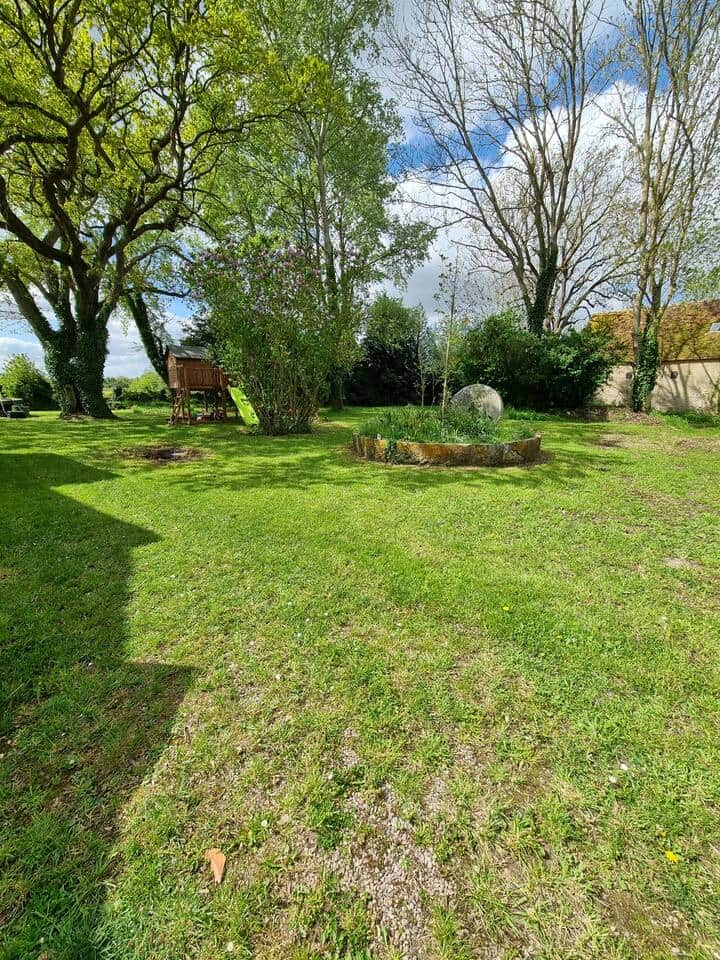 Jardin ouest