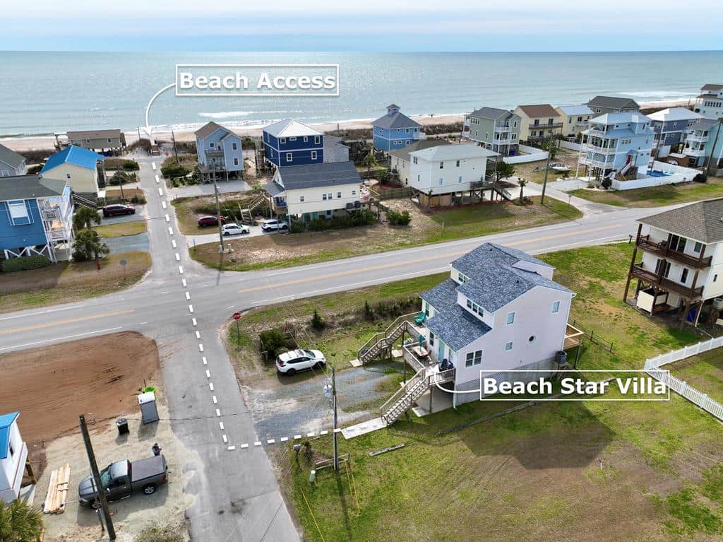 North Topsail Beach Rental 1
