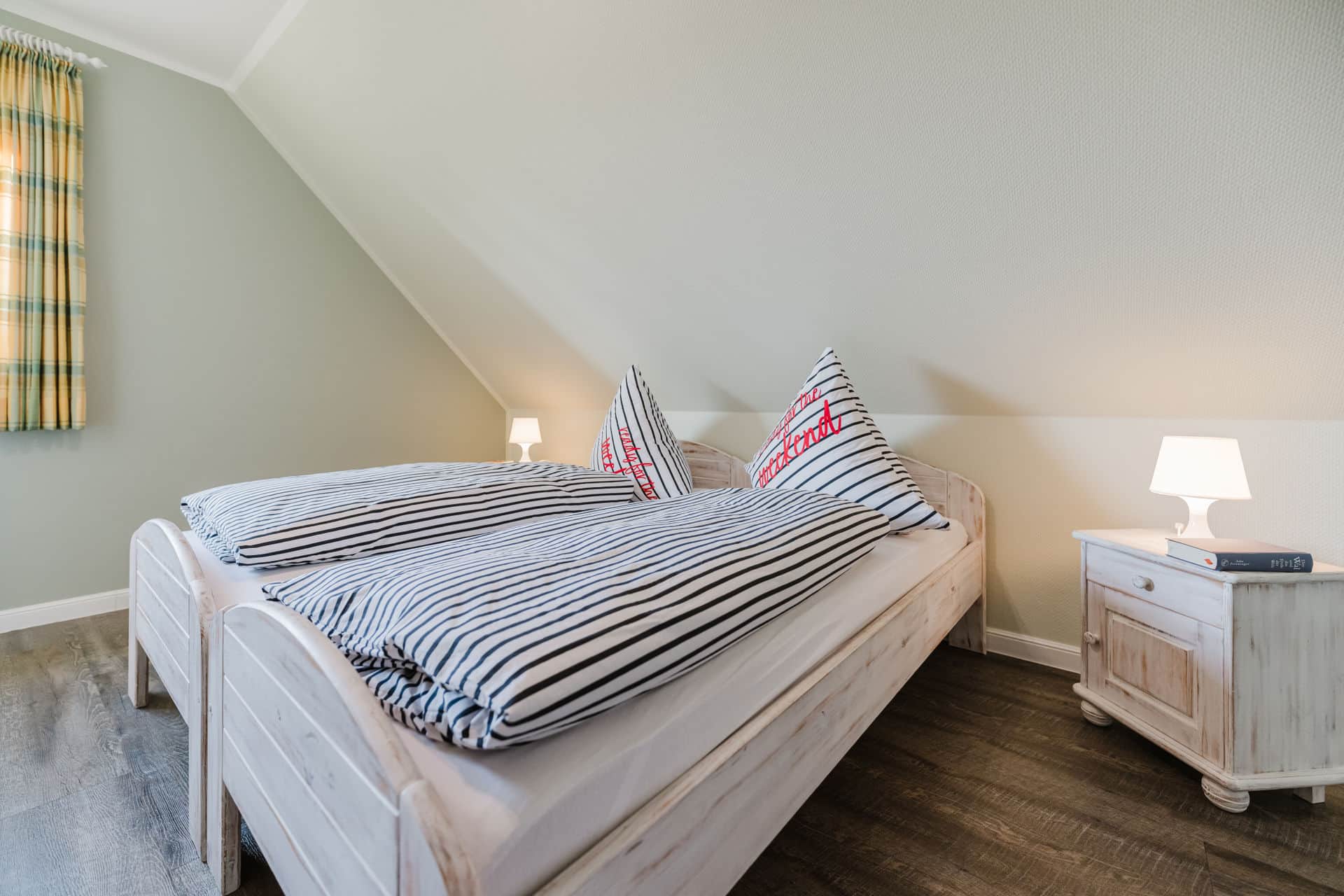 Sonnenschein – Schlafzimmer