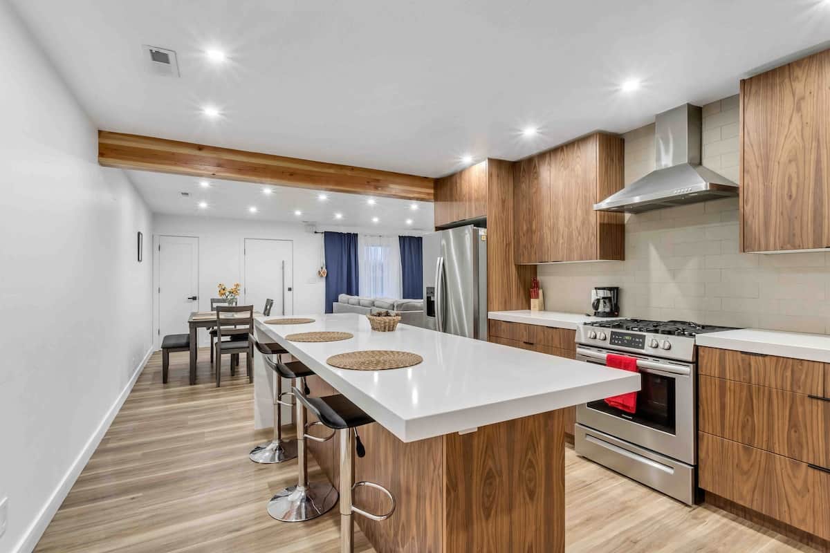 Perfect Kitchen for Hosting