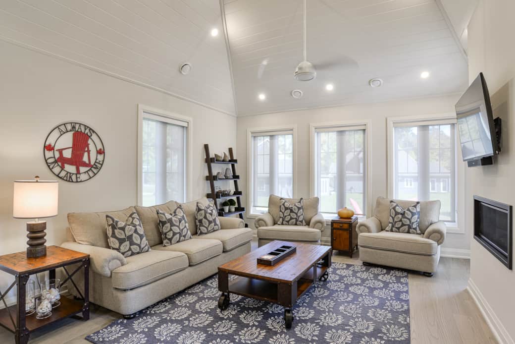 Playfair Family Room
