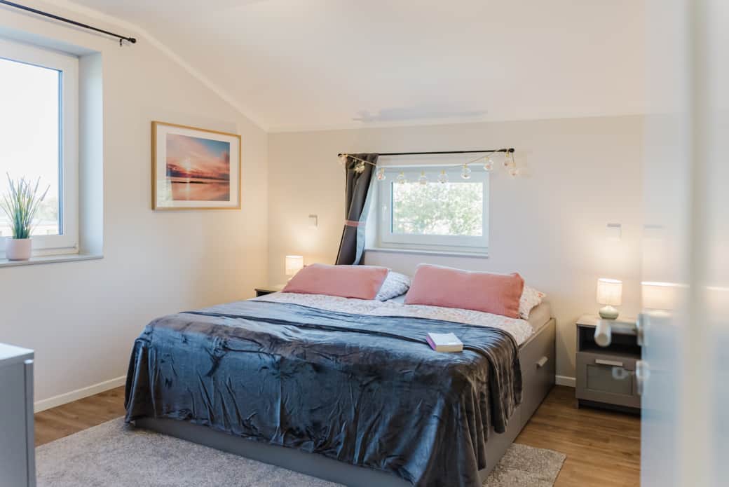 Feldbrise Fehmarn Ferienwohnung Vadersdorf 19