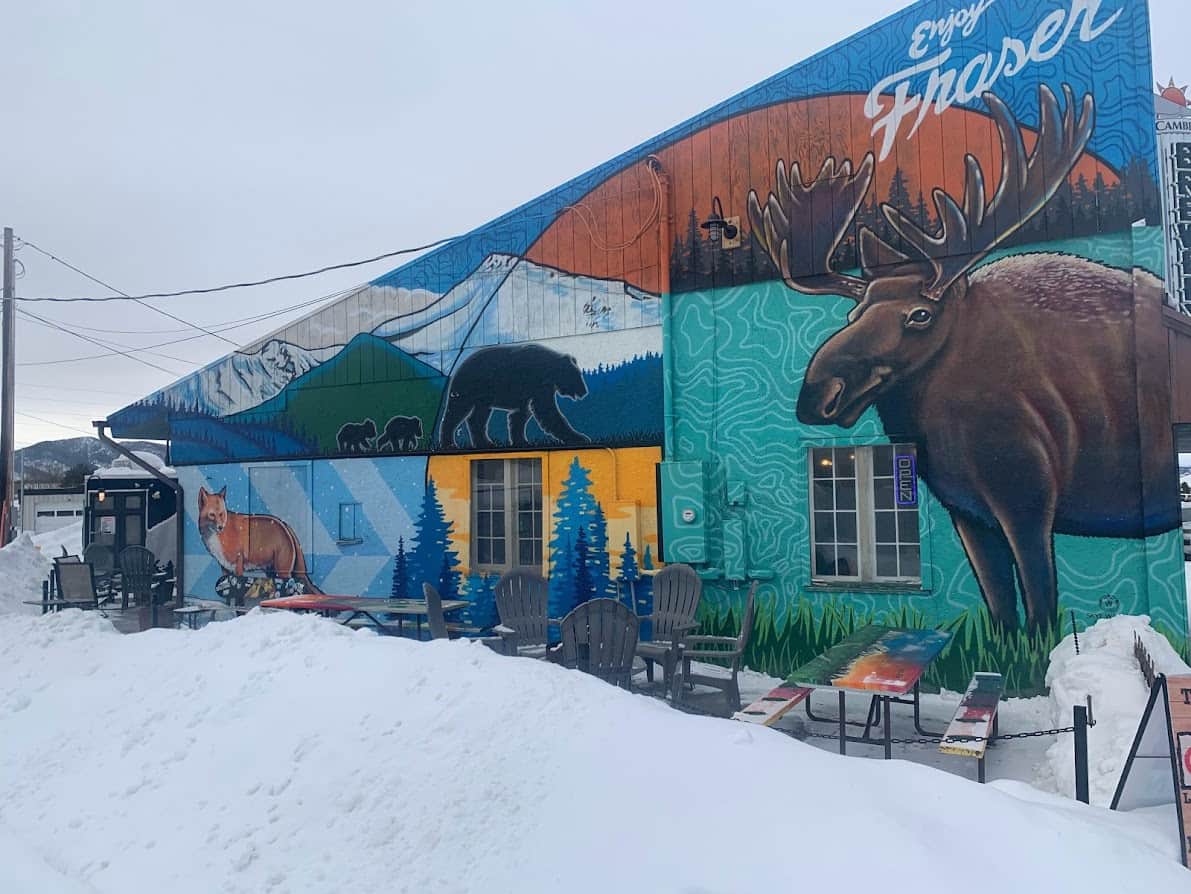 Camber Brewing
