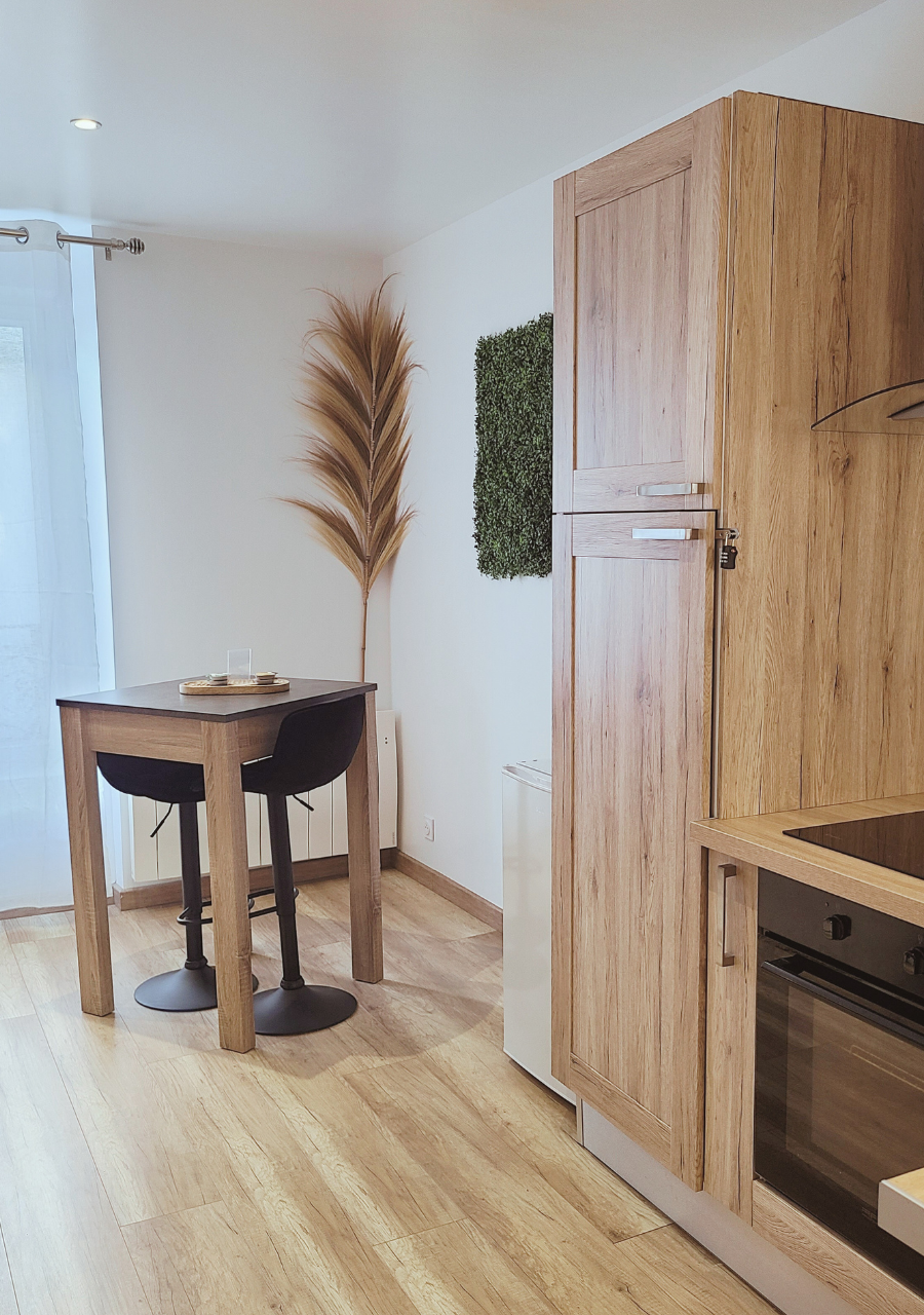 Espace repas