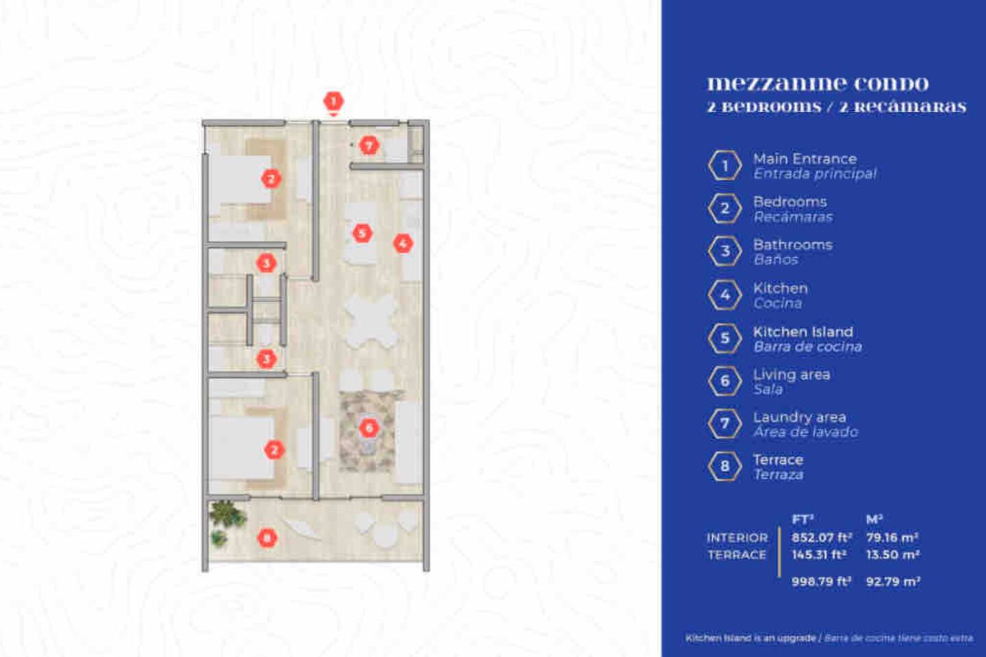 Akumal Coral | Beach Access | 7 Rooftop Pools photo 29