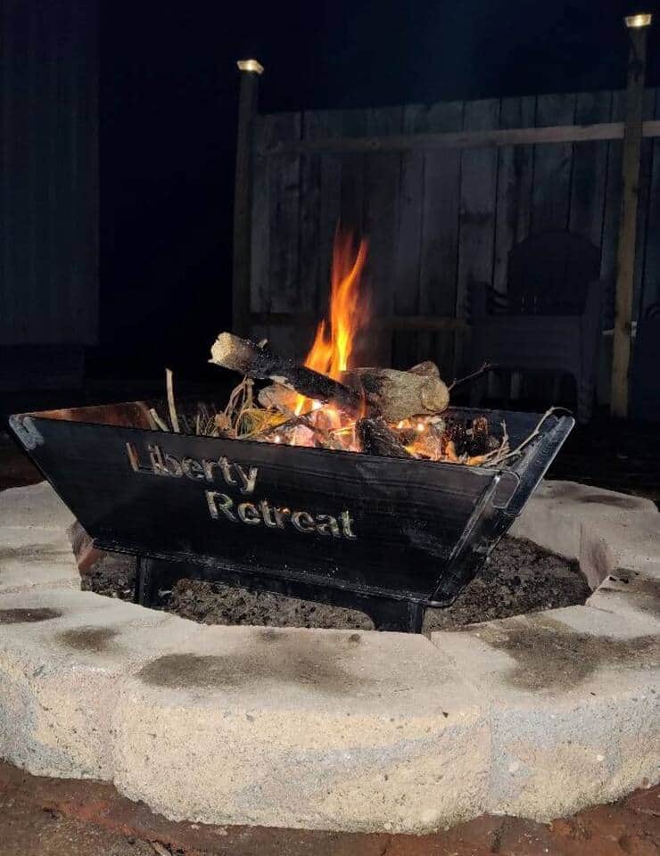 Fire Pit
