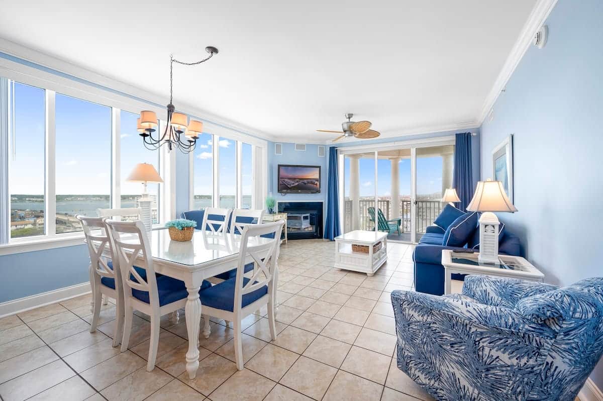 View of Ocean View Unit #1002 Condo For Sale