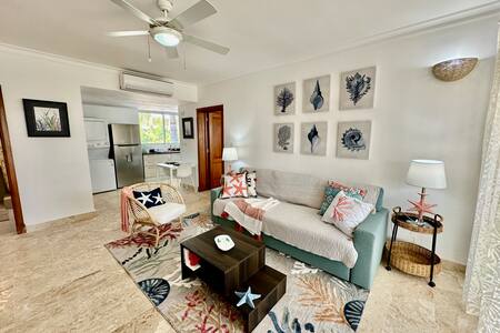 1 bedroom condo at Playa Turquesa, Los Corales photo 4