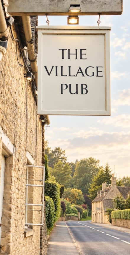 The Cotswolds and places to explore