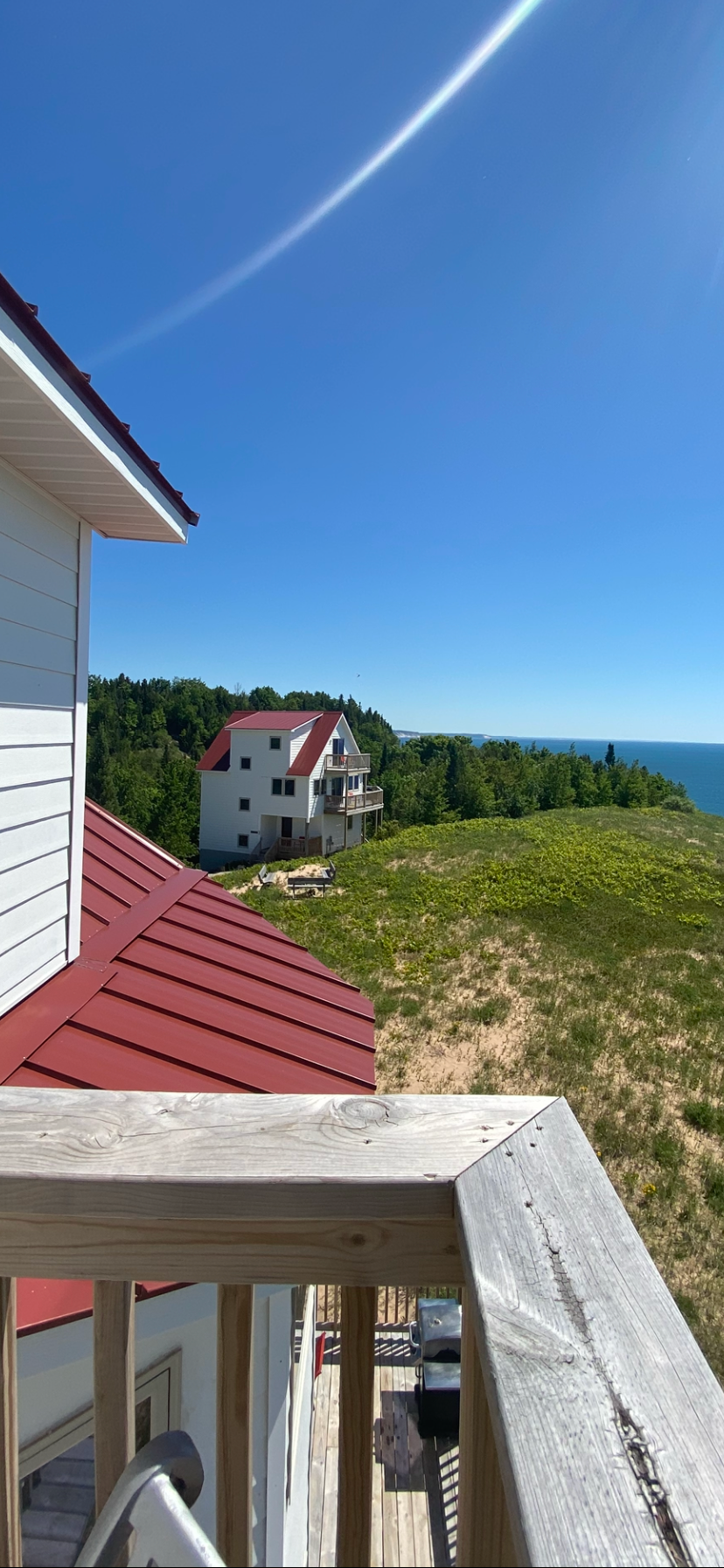 Maple at Lake Bluff PreserveLake Michigan Views Vacation Home in