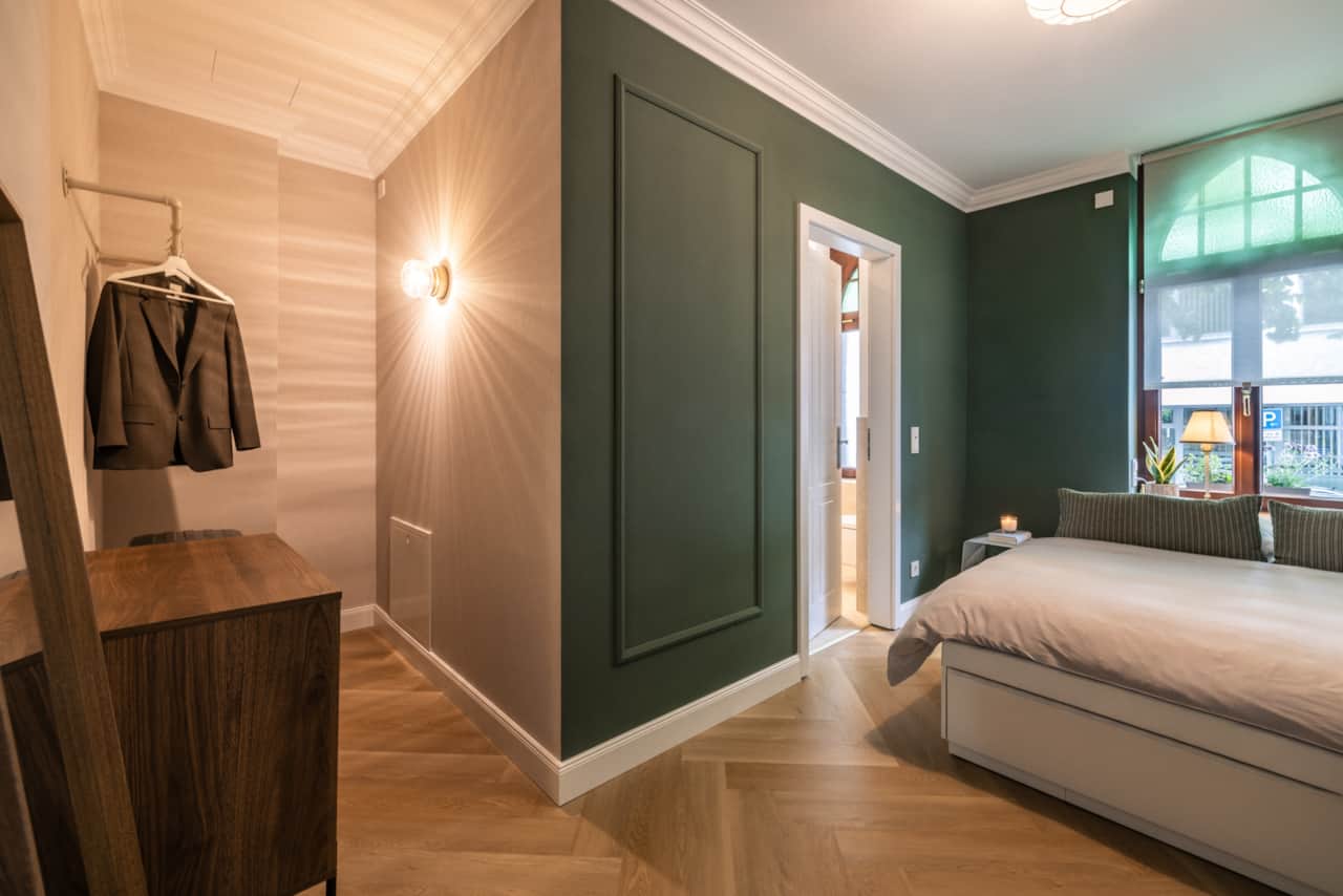 Schlafzimmer