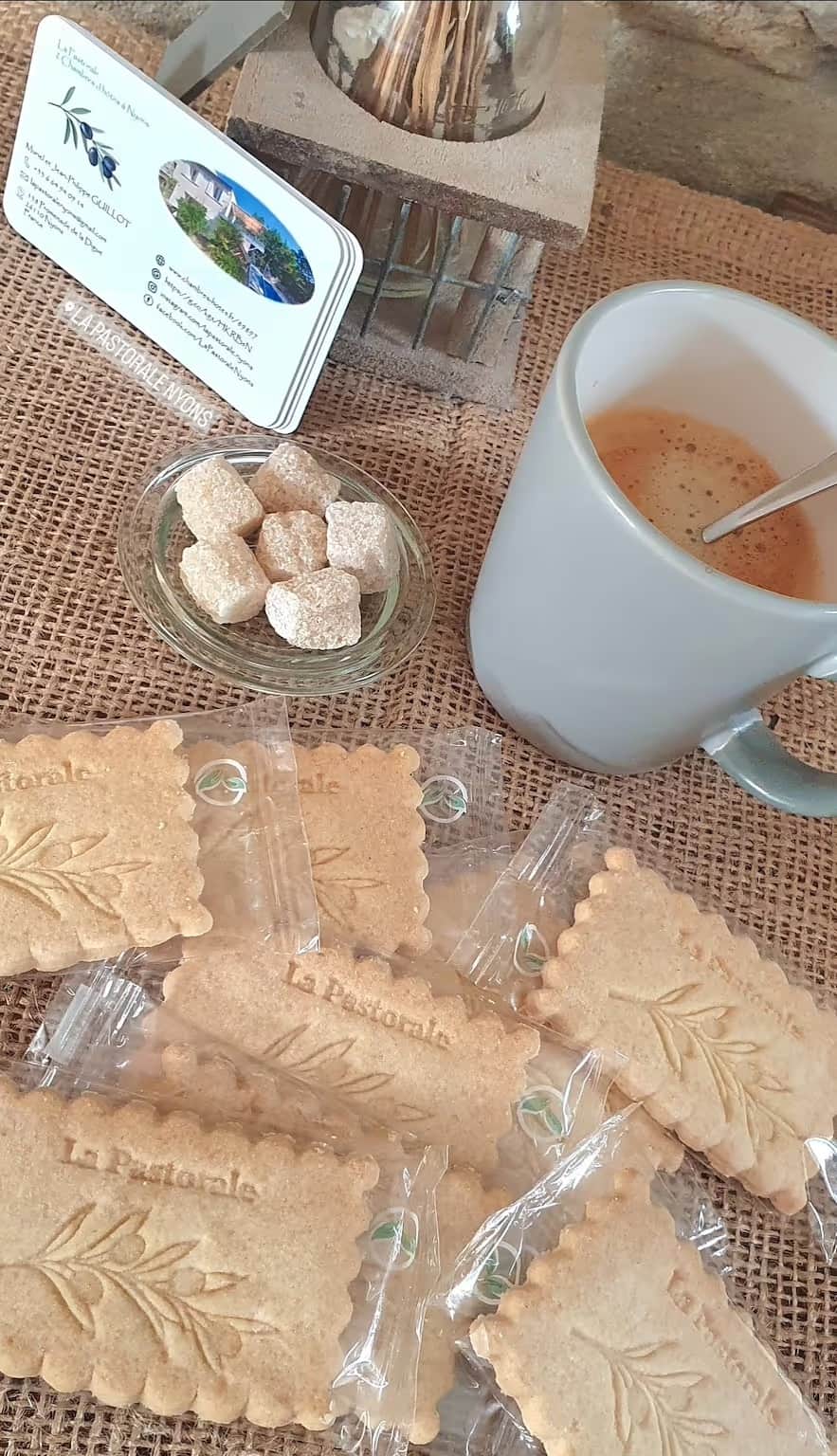 Biscuits de fabrication artisanale en Provence Biscuits de fabrication artisanale en Provence