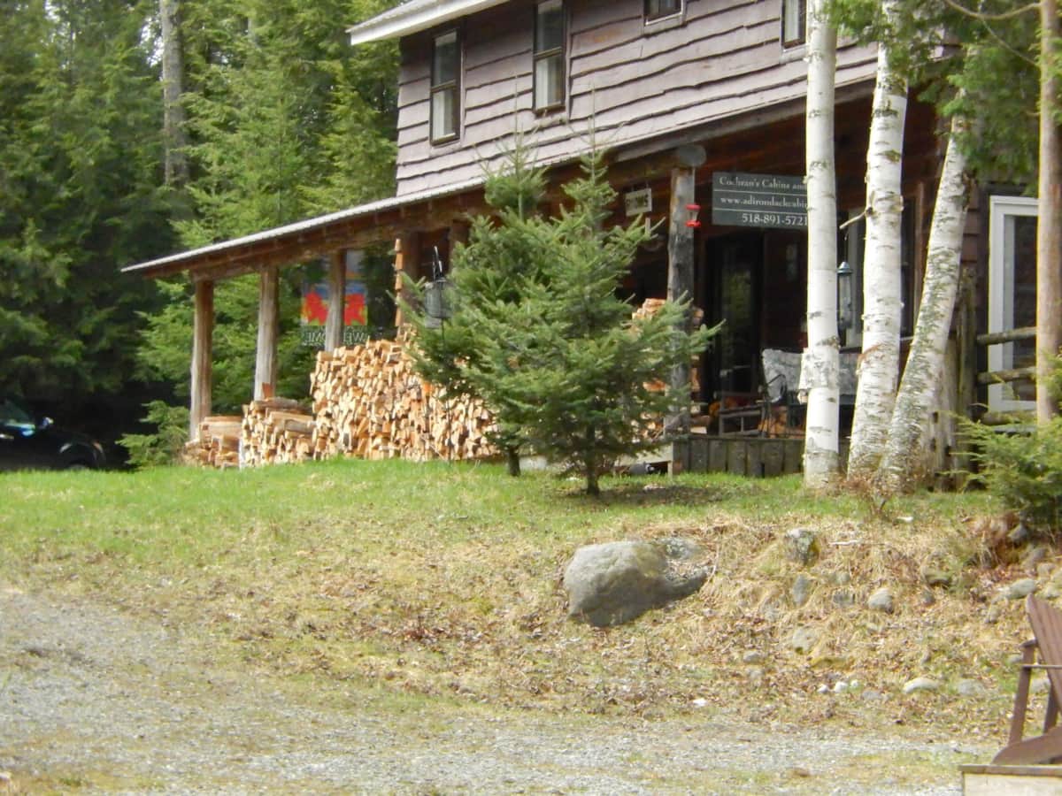 Kiwassa Lake Adirondack Bed & Breakfast — hero image