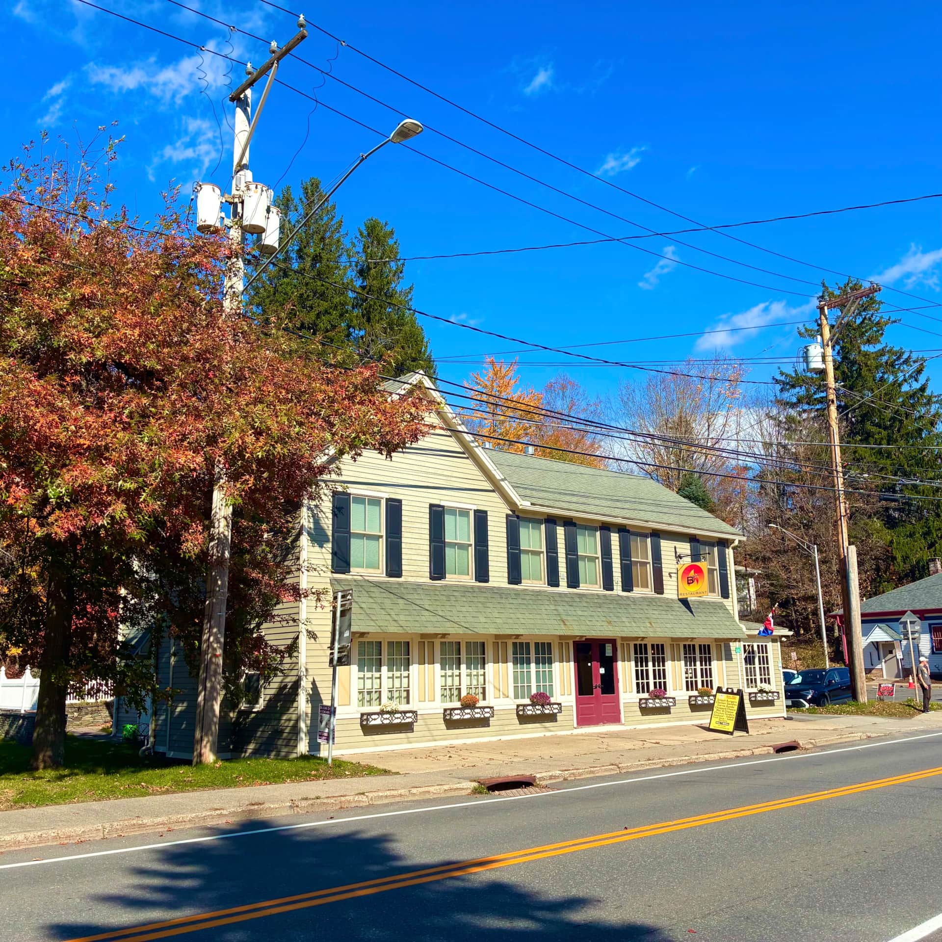 Catskills on Main - Vacation Rentals in Tannersville NY