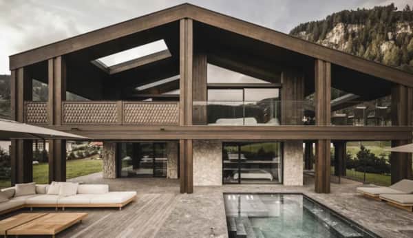 Chalet Aurora Selva di Val Gardena