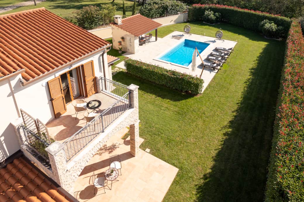 GV - outside - dron view GV - outside - dron view