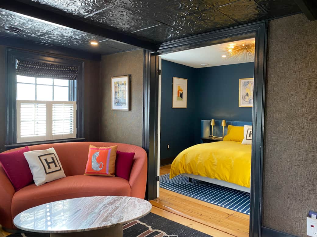 Upper East Suite Upper East Suite