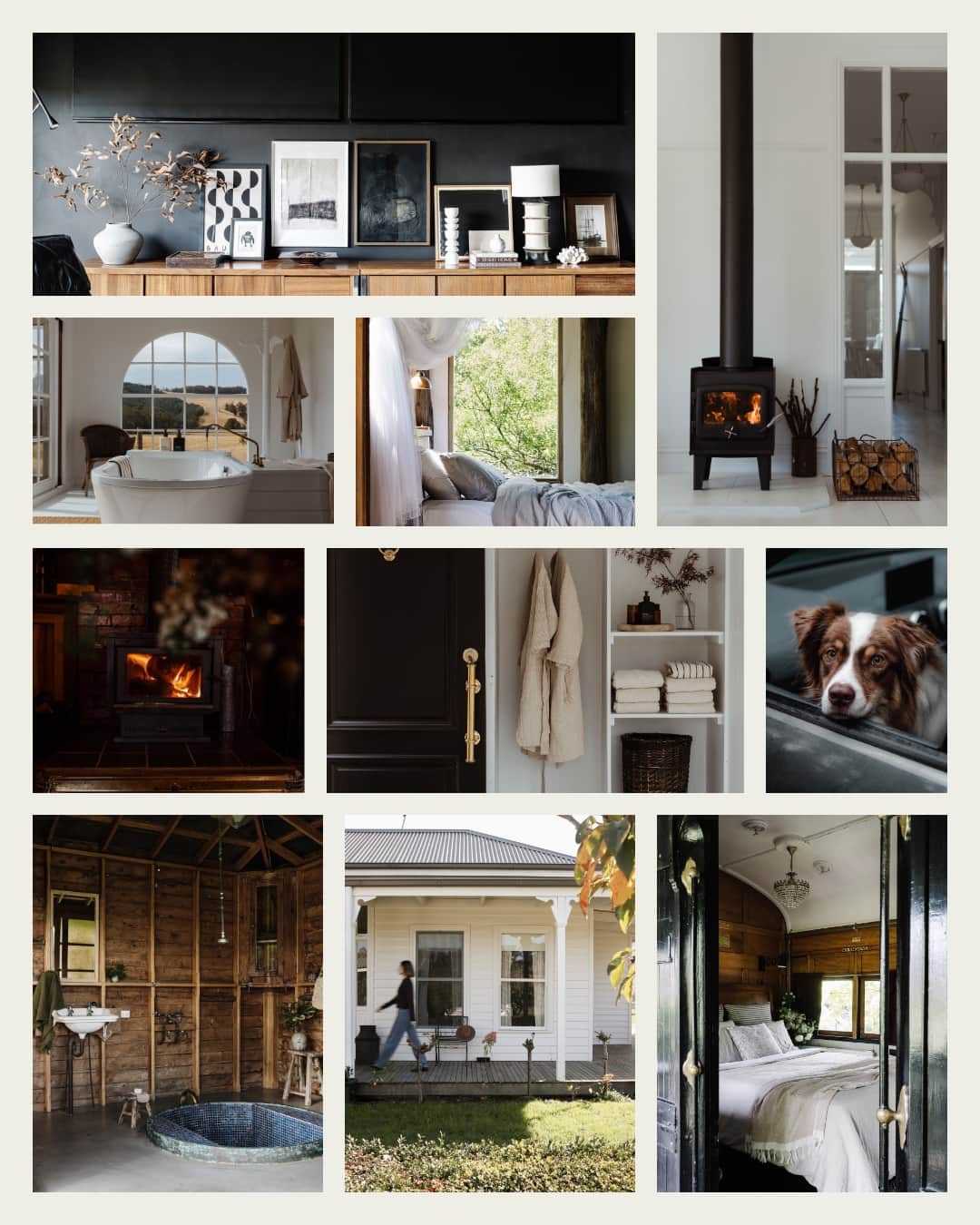 The Dufflebird Collection