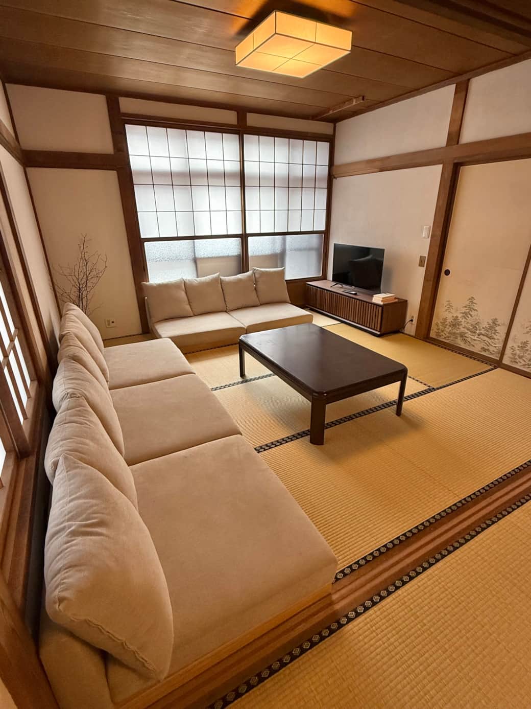 Living room Living room