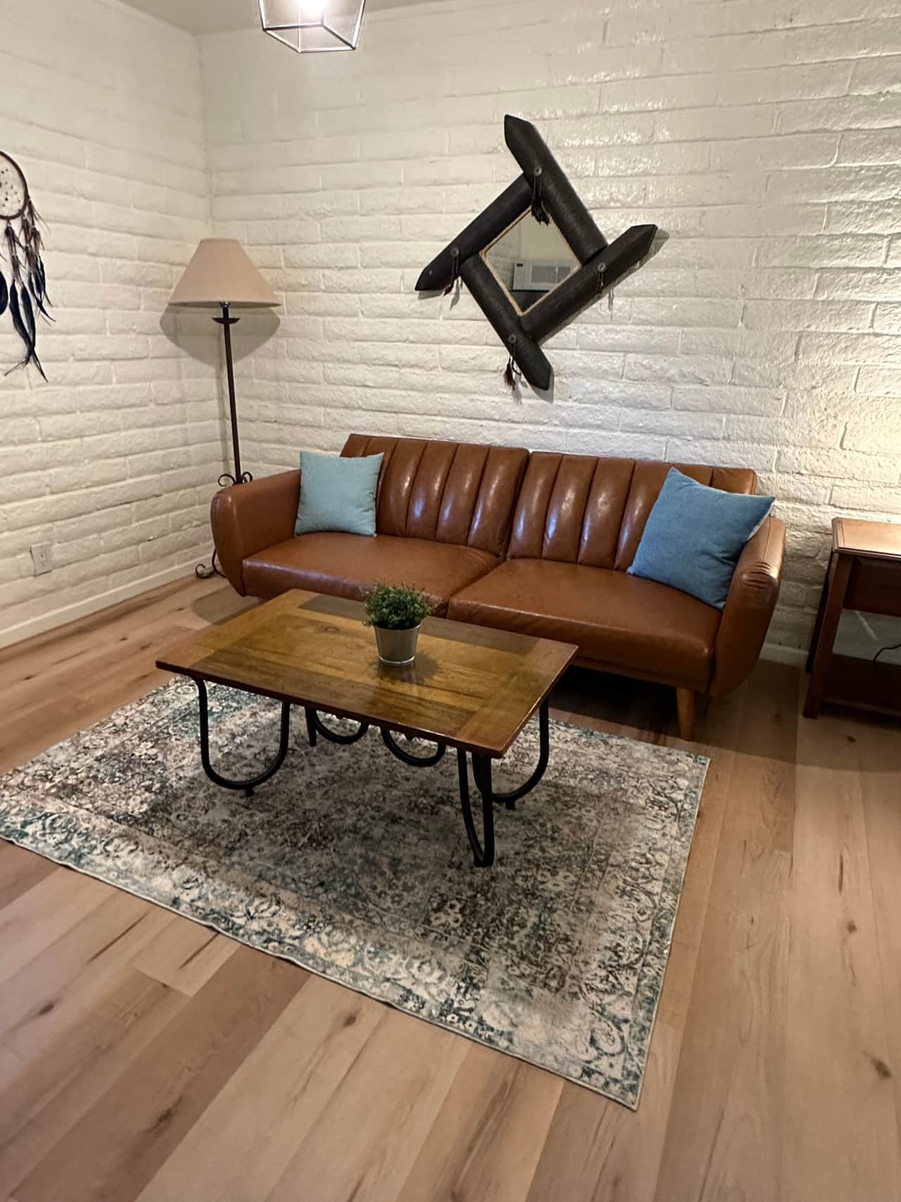 Perfect reading corner