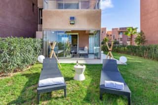 Prestigia Saphir, Jardin terrasse privée & parking — photo 22