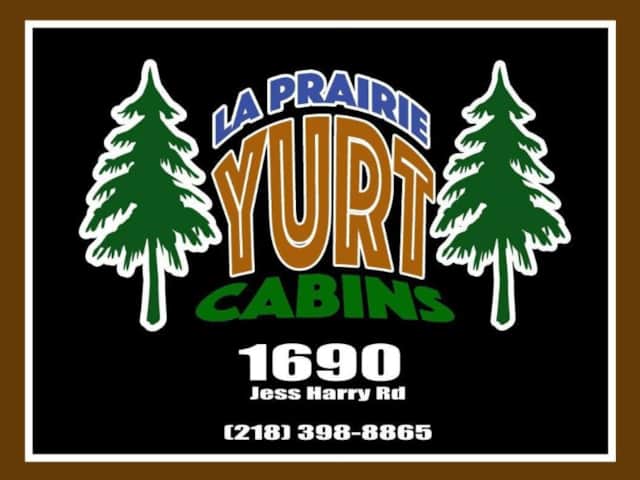 La Prairie Yurt Cabins