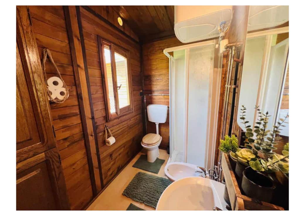 Privates Badezimmer Privates Badezimmer