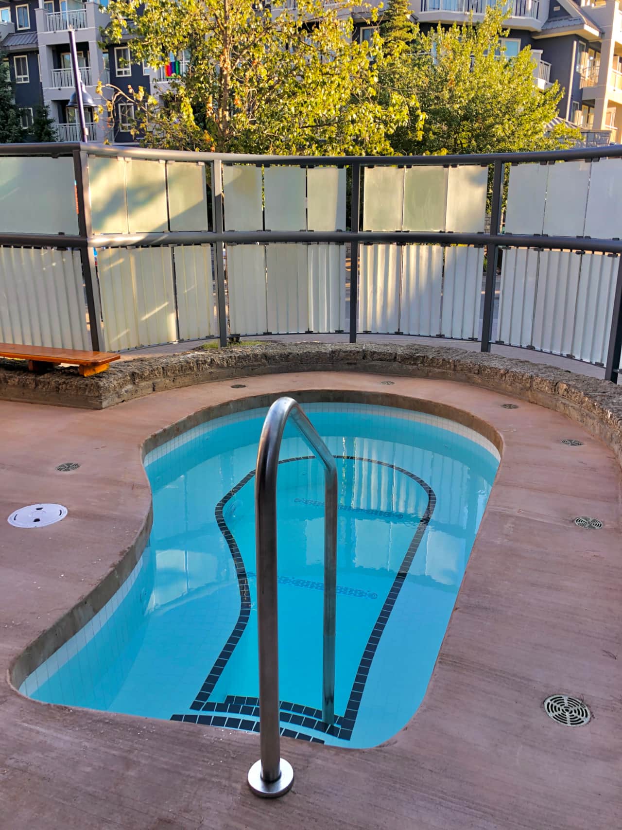 TSL hot tub day