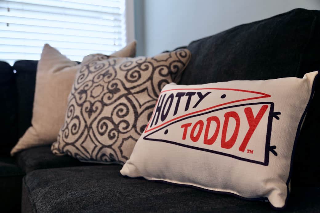 Living Room Decor