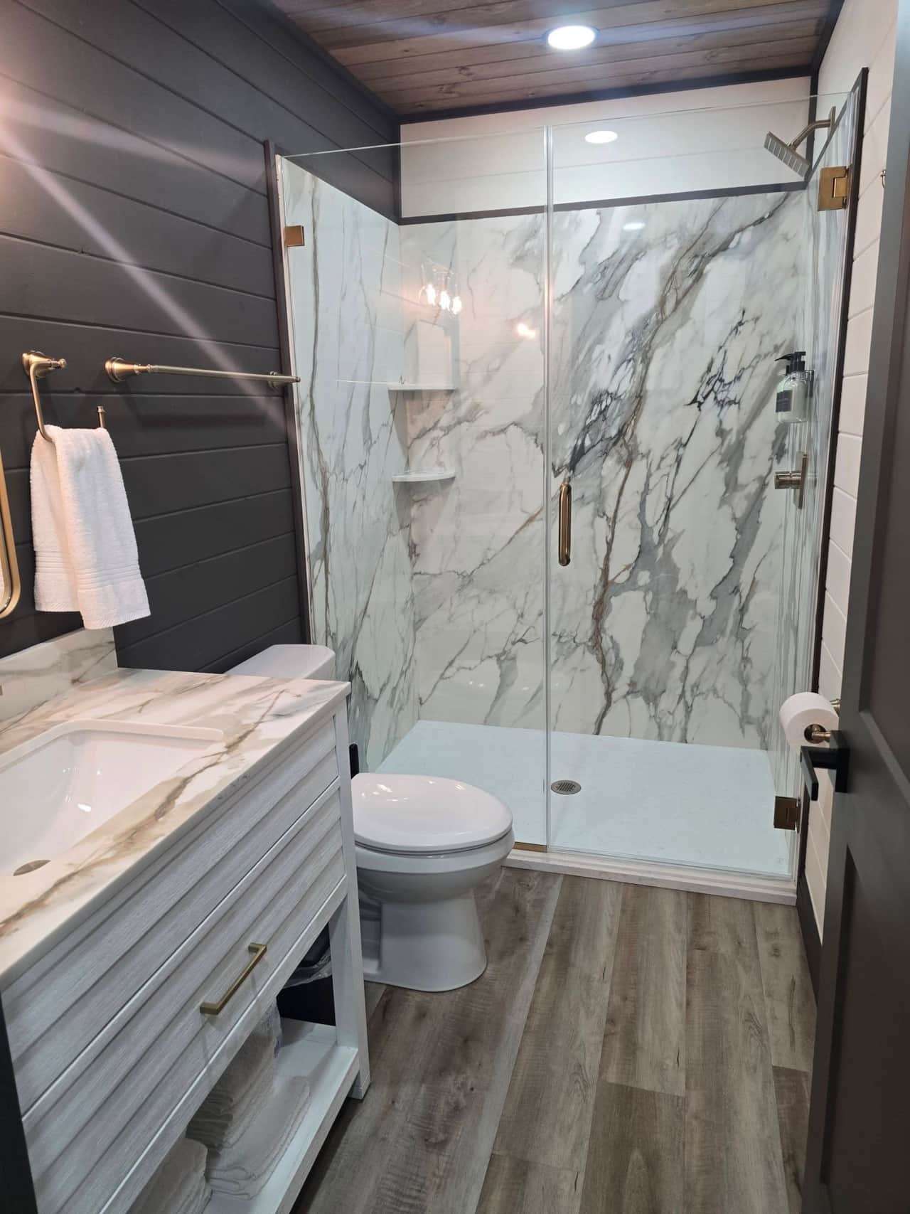 Bathroom 1