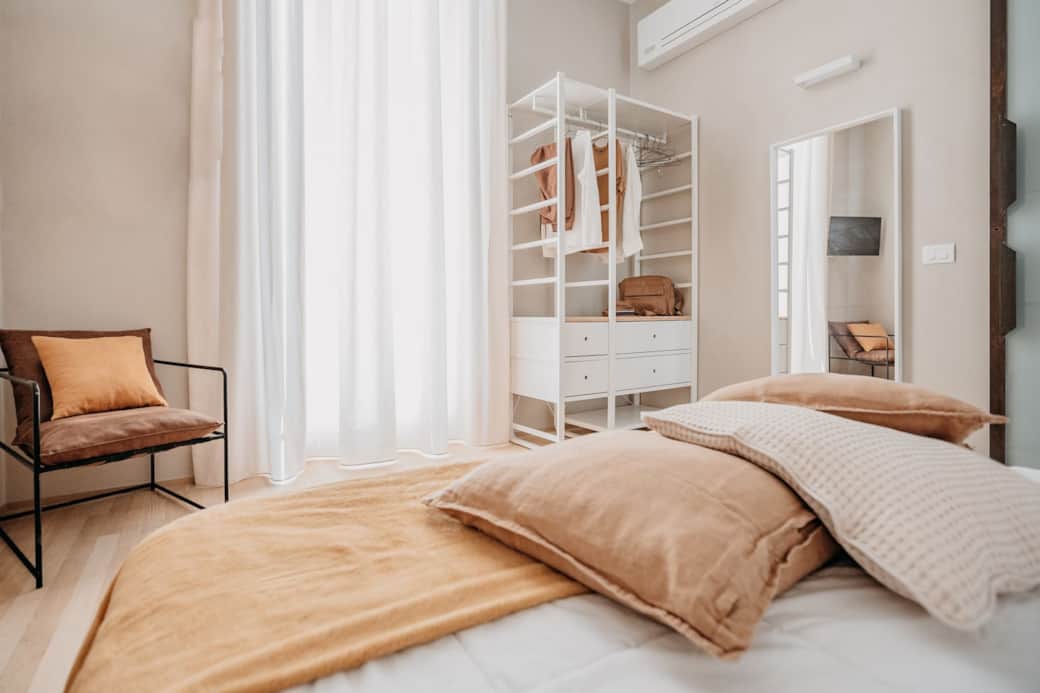 First Floor Double Bedroom