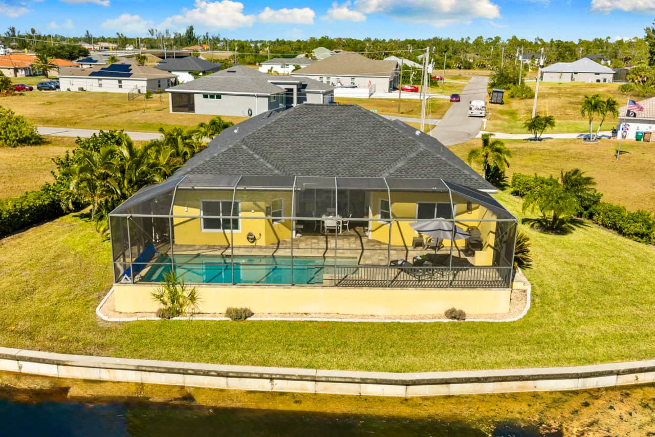 Seaside Villa Golfers Delight