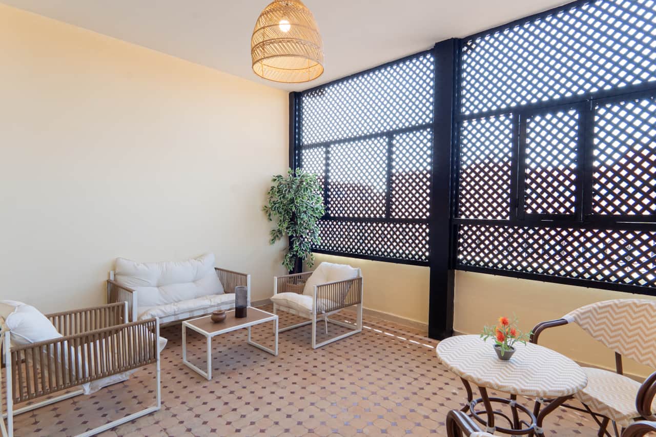 Residence Hanan, D, Suite 1-21