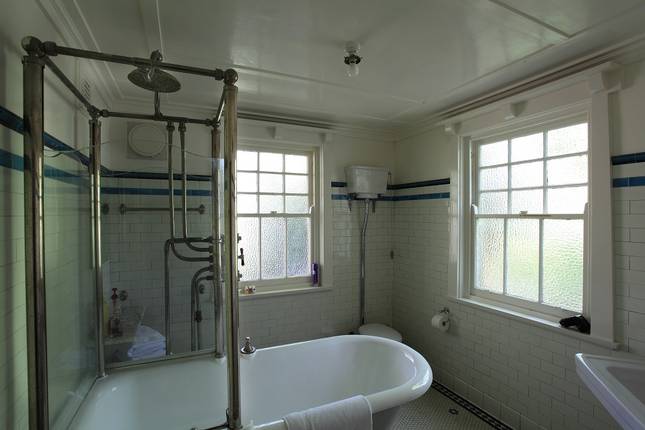 Retro Bathroom Another View