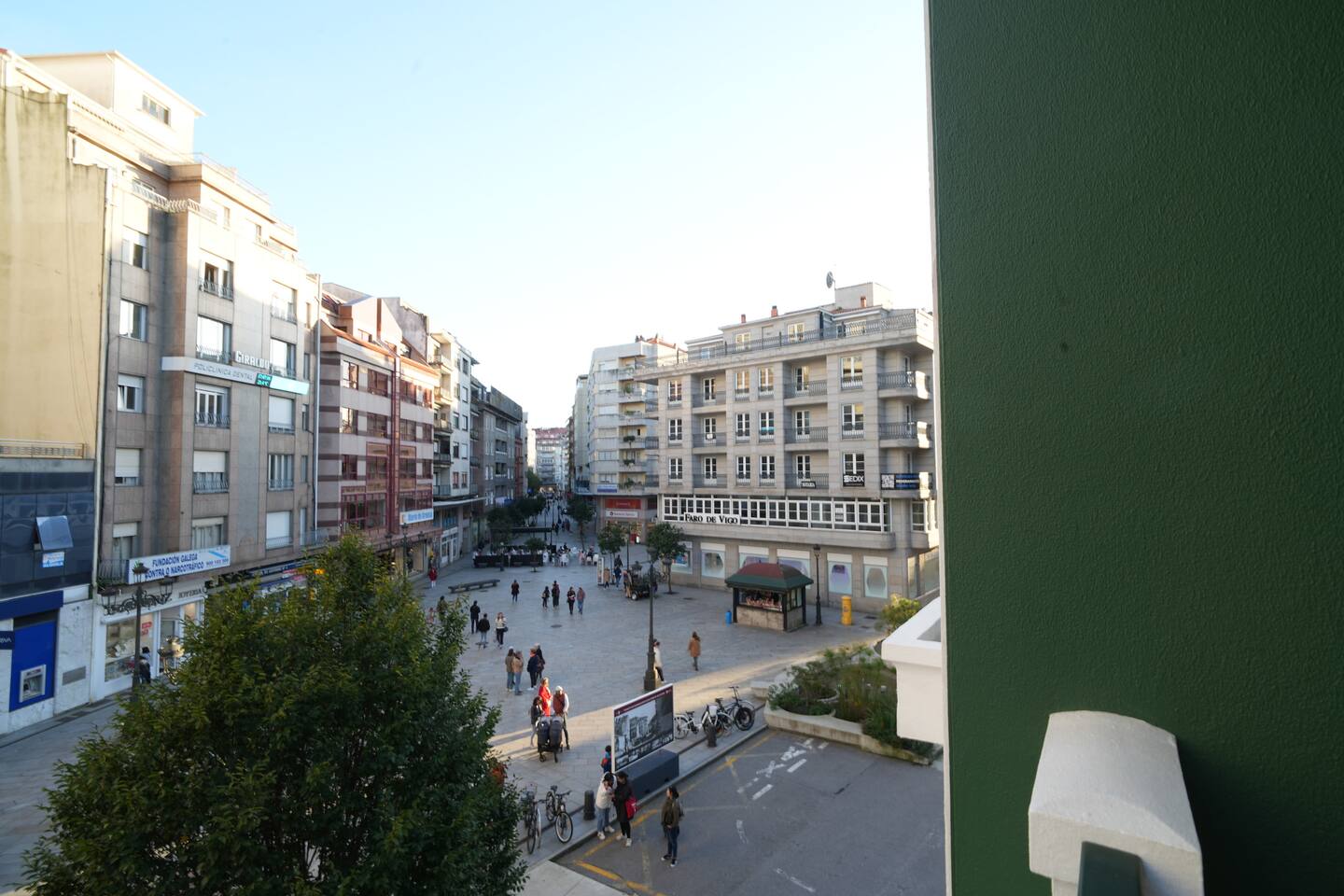 Villa Valentina: 2. Cortegada