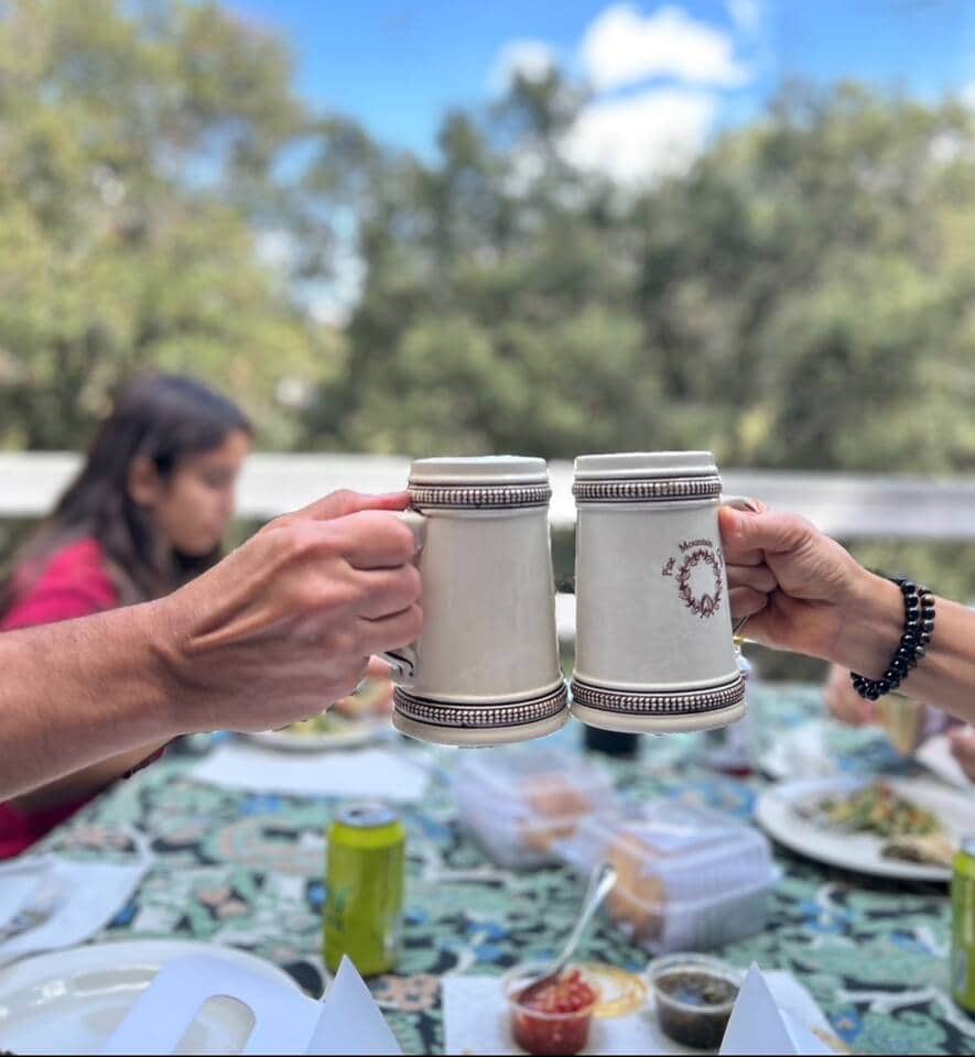 Dining on the east-facing deck is one of my favorite ways to start the day!
This large deck features a dining table and a BBQ grill and overlooks a protected woodland space.
No neighbors behind you! Dining on the east-facing deck is one of my favorite ways to start the day!
This large deck features a dining table and a BBQ grill and overlooks a protected woodland space.
No neighbors behind you!