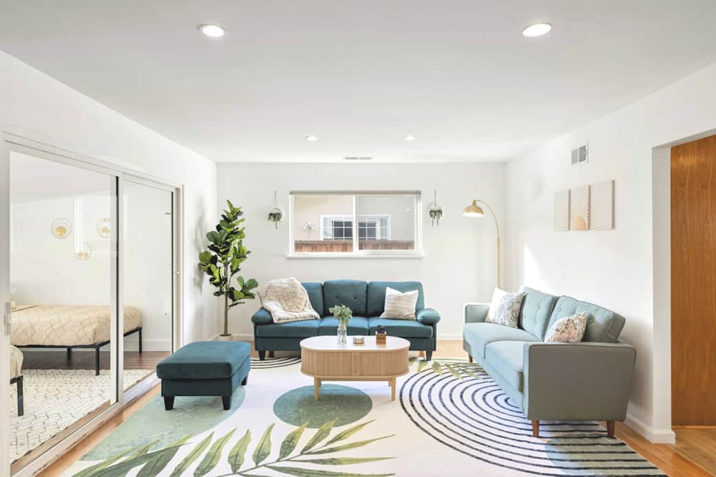 3 living room view