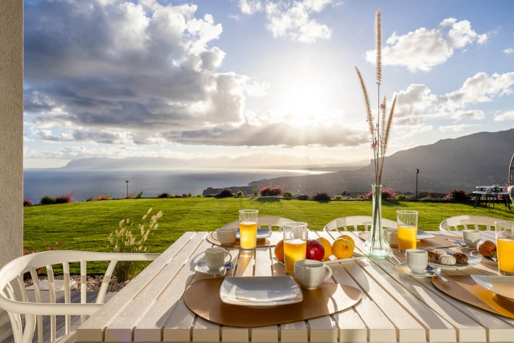 Outdoor table