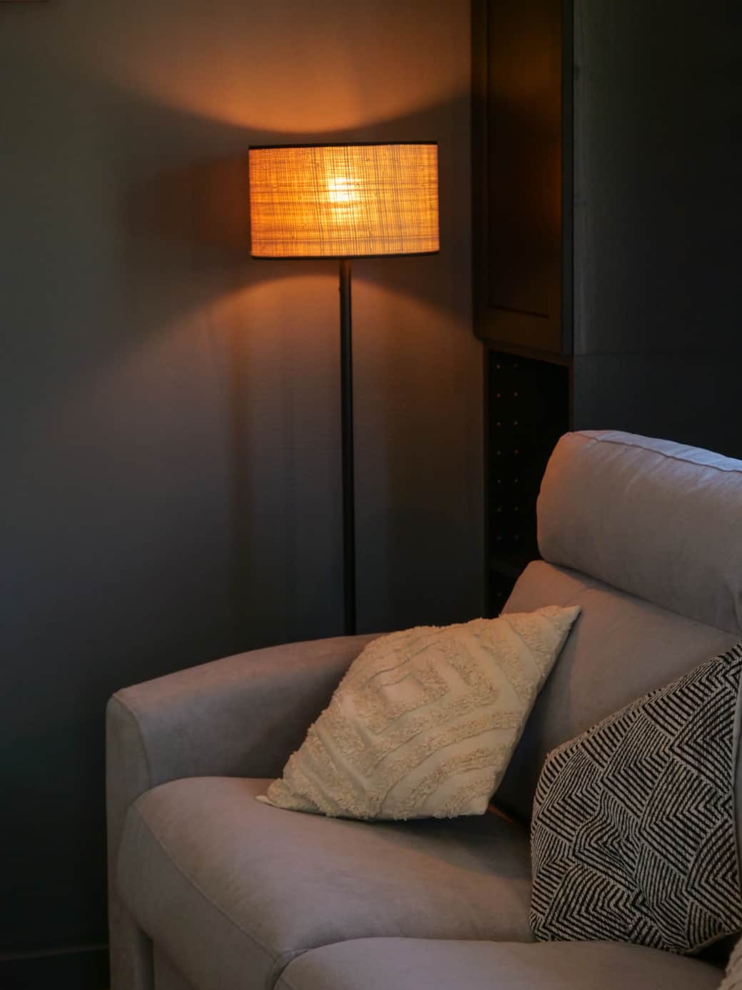 Salon canapé lit