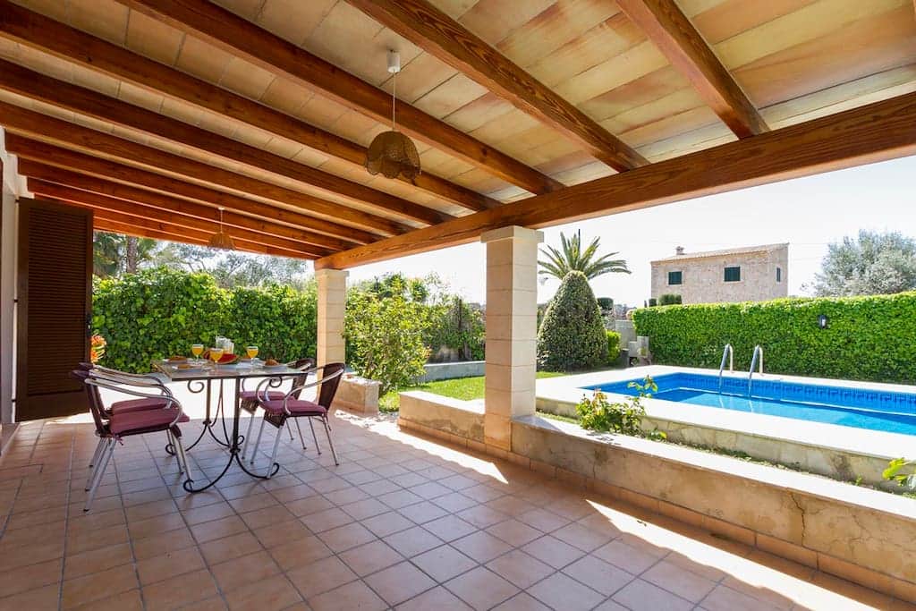 Villa Jaume, Pollensa