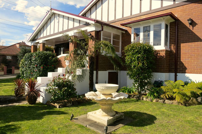 Silvermist on Lurline