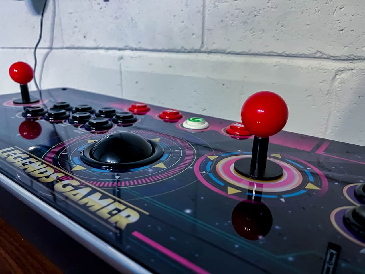 Games room - Citrus and Sage