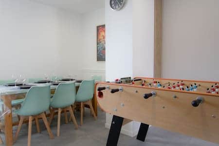 SALLE A MANGER